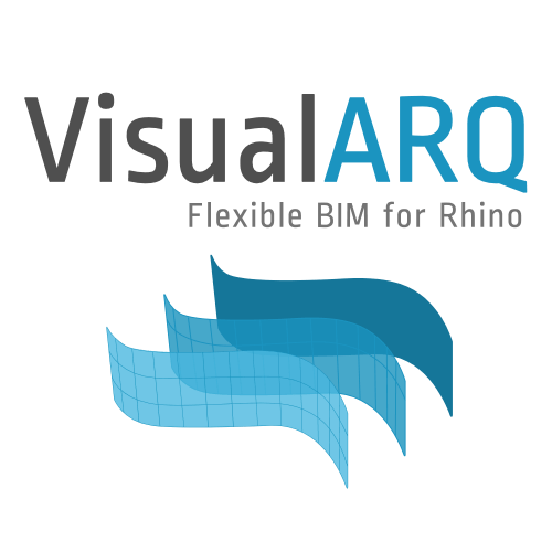 VisualARQ 2 Logo 3