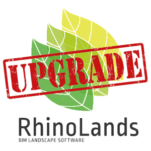 RhinoLands / Lands Design 6 商業升級版