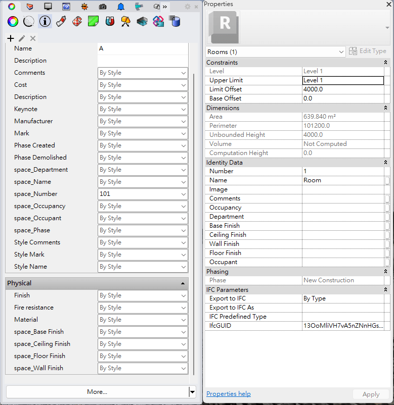 250715 parameter filed sheet