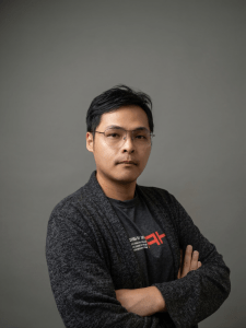2026 HSU HAO headshot